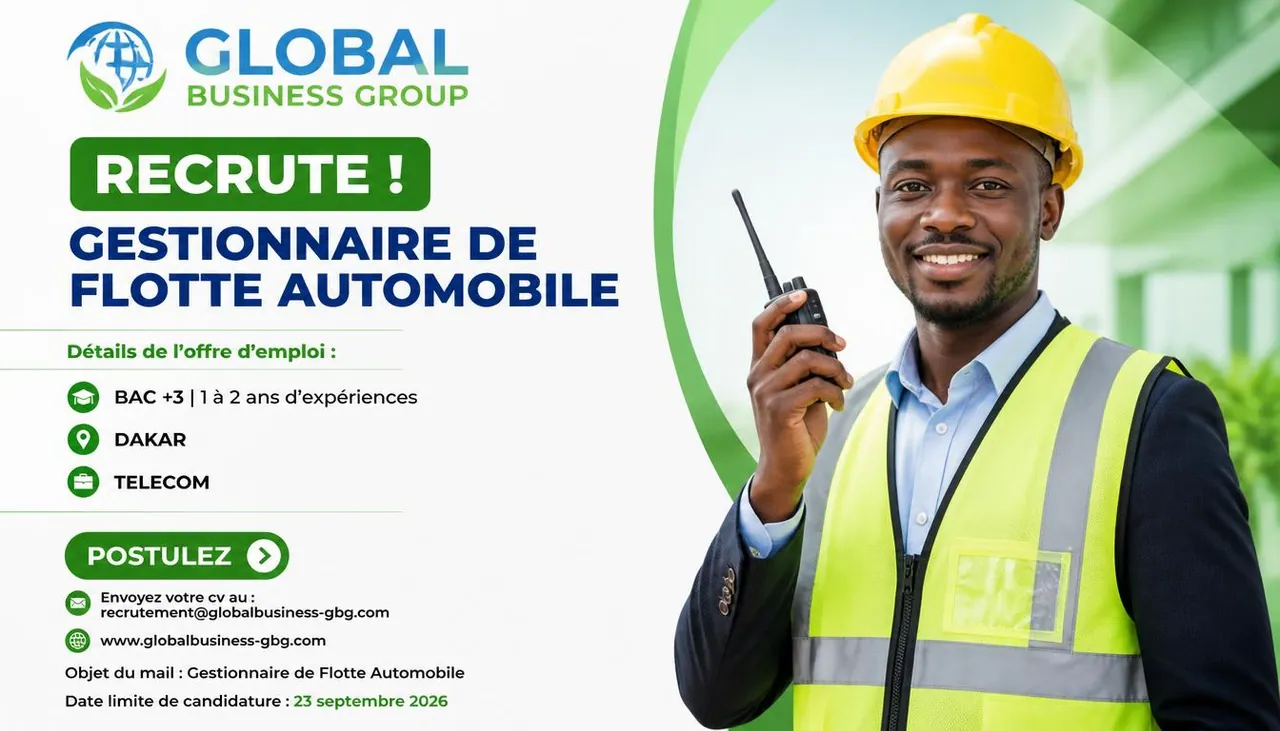 Gestionnaire de Flotte Automobile
