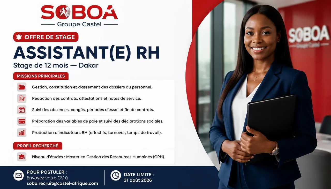 Assistant(e) RH